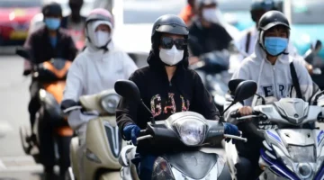 موجة حر قياسية وتغلغل المياه المالحة يهددان أنهار جنوب فيتنام مجدداً